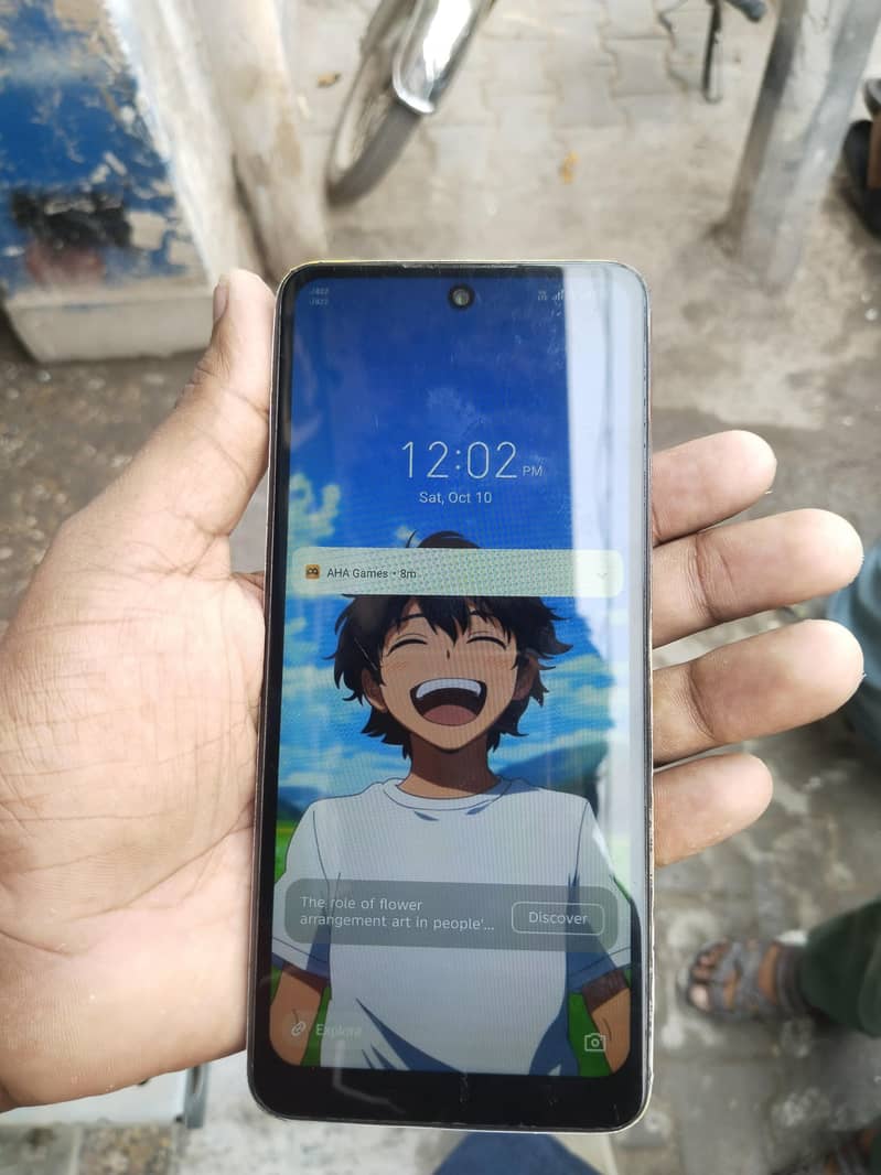Infinix Note 11 Pro 6
