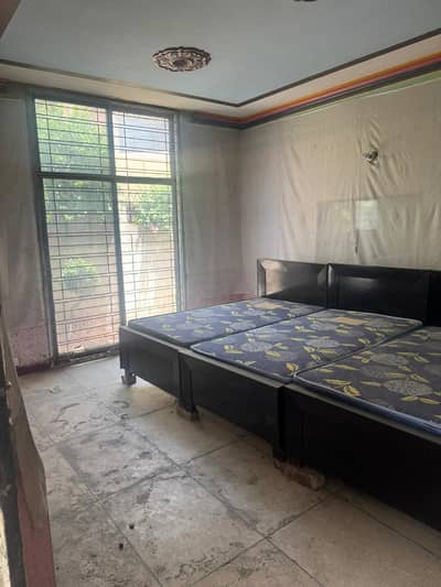 1 Kanal Corner Old House is available on Plot Price in Phase 2, Block S, DHA Lahore.