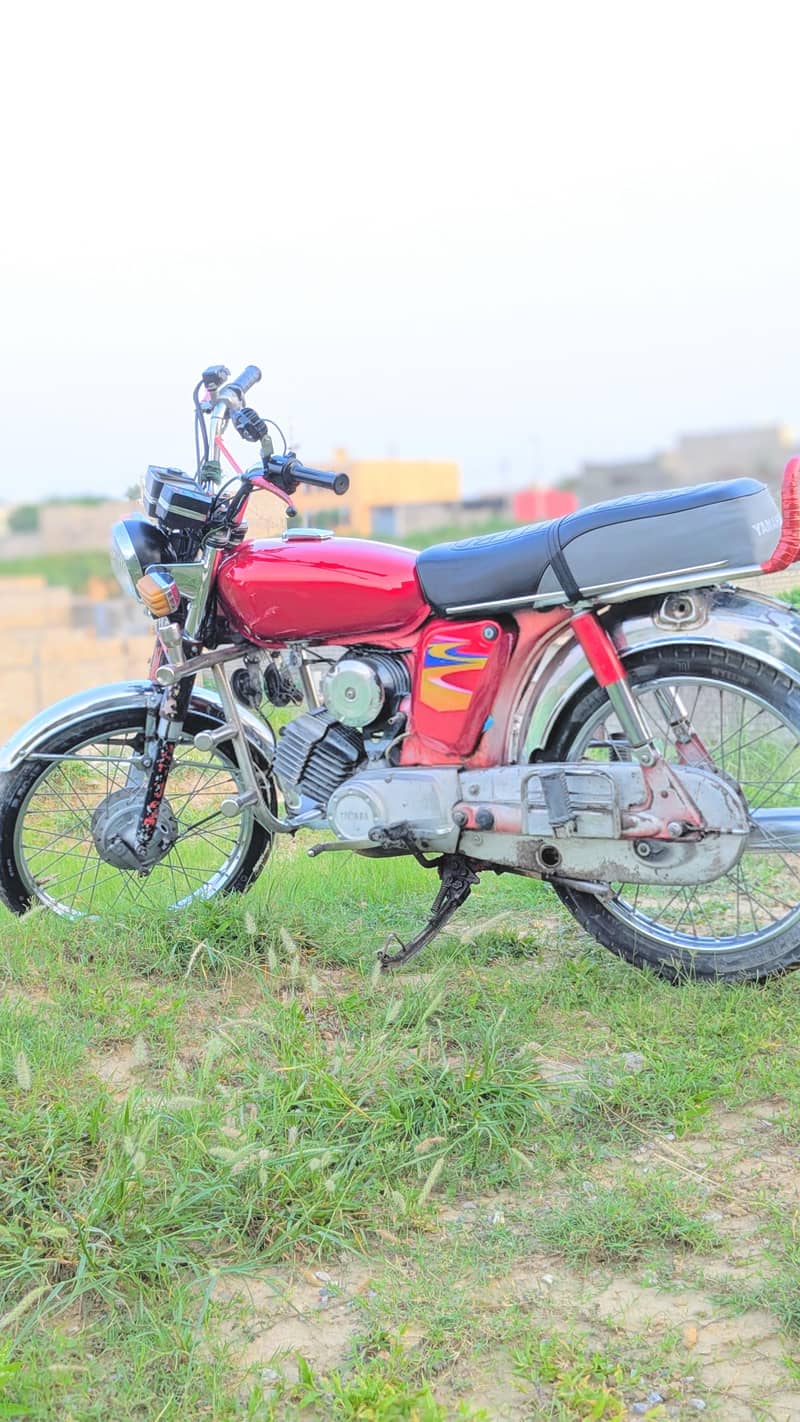 Yamaha 2