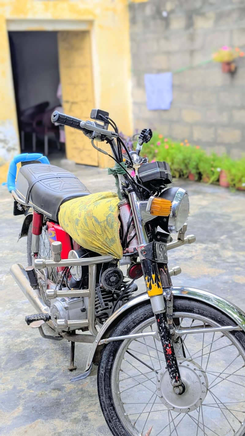 Yamaha 3