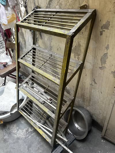 Heavy Duty Iron Stair for Sale