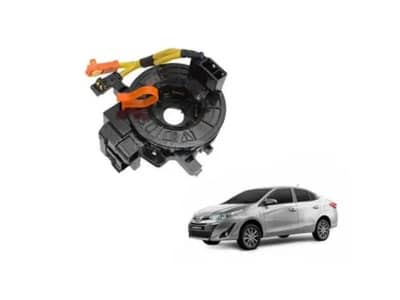 Toyota Yasir 2020-2026 Streeing Spinal Cable 100% original Genuine Fit