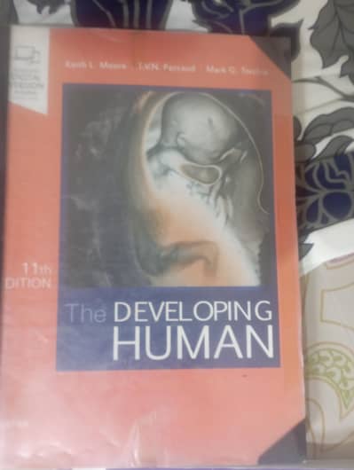 Medical Books for sale (BD, GYUTON, JANQUIRIE,Fiaz, Embryo)