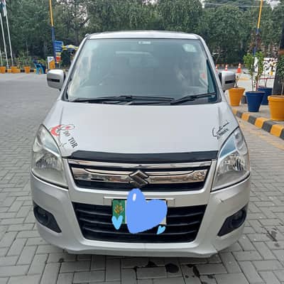 Suzuki Wagon R 2015