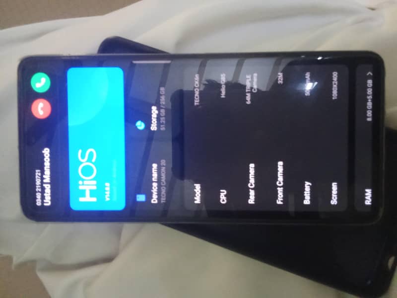 Tecno CAMON 20 5