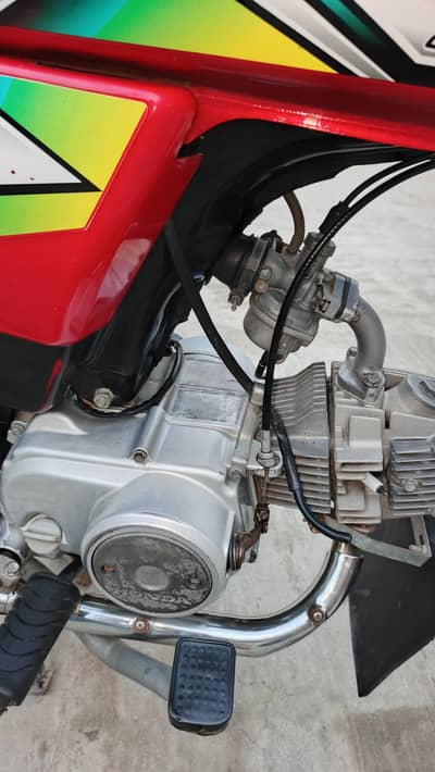 Honda cd70 2023 model