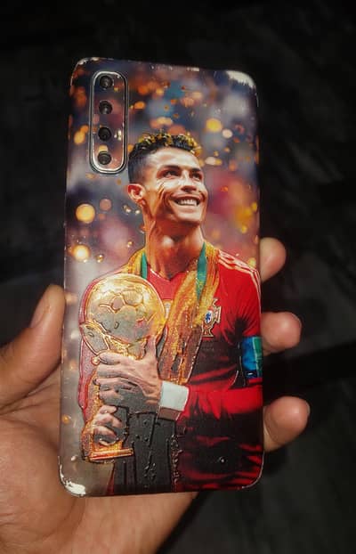 OPPO Reno 3 pro 8+5/256 gb Official pta approved