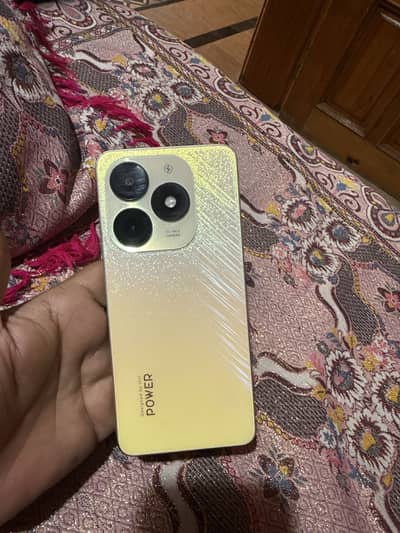 Itel P55
