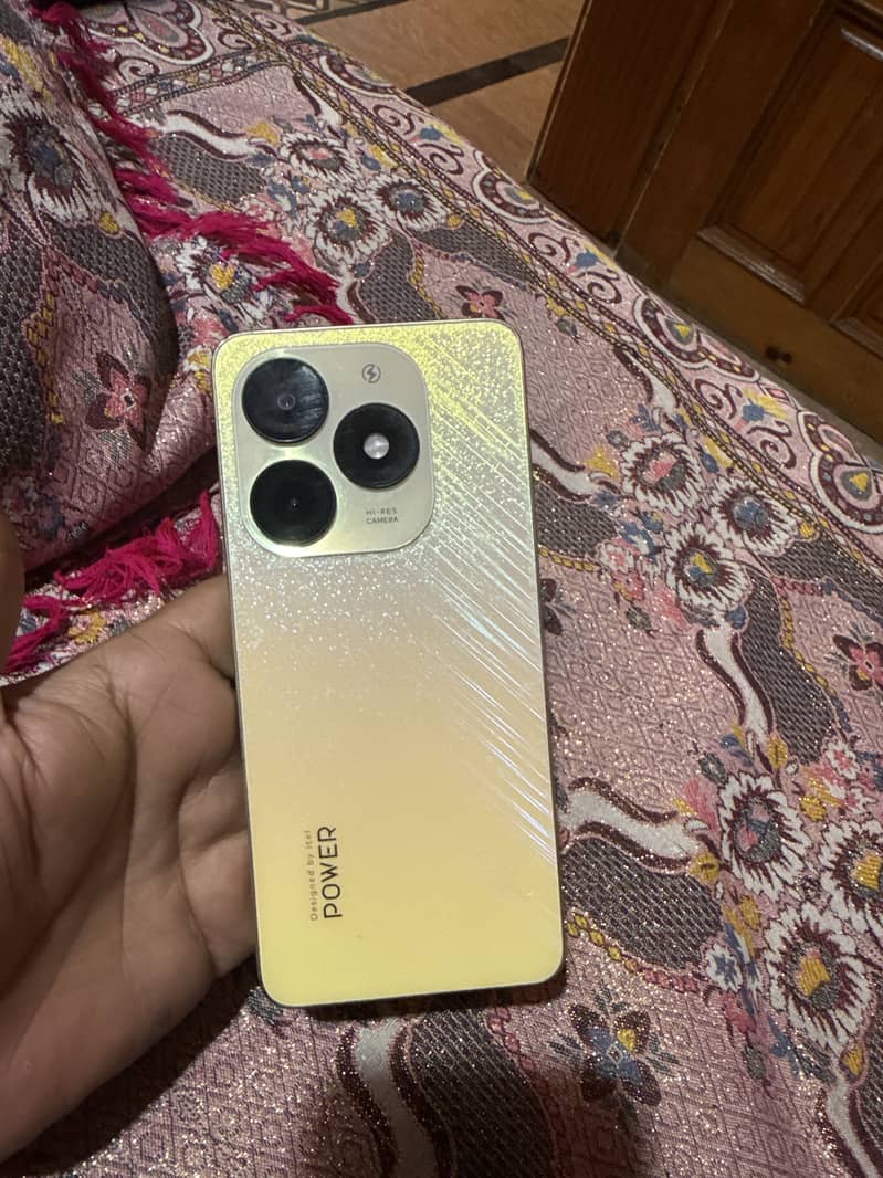 Itel P55 0
