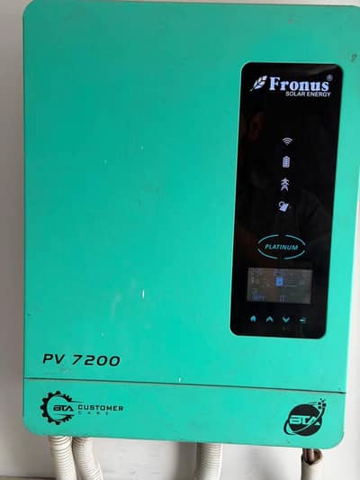 Fronus Platinum 7200 Solar Inverter 6.5KW Hybrid