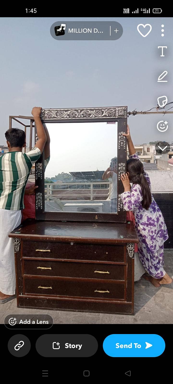 dressing table 0