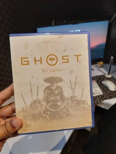 GHOST OF YOTEI PS5