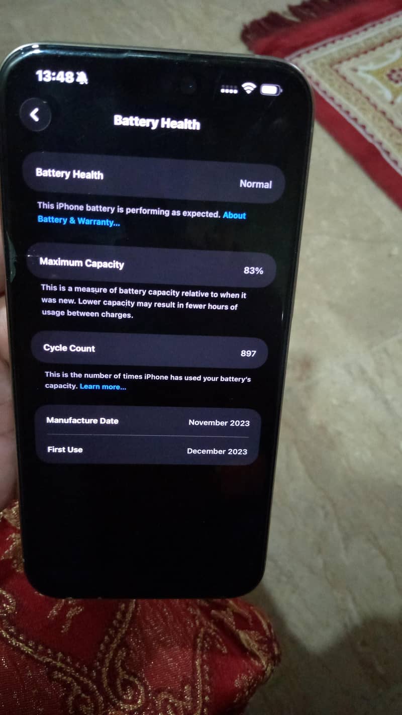 Apple iPhone 15 Pro Max 4