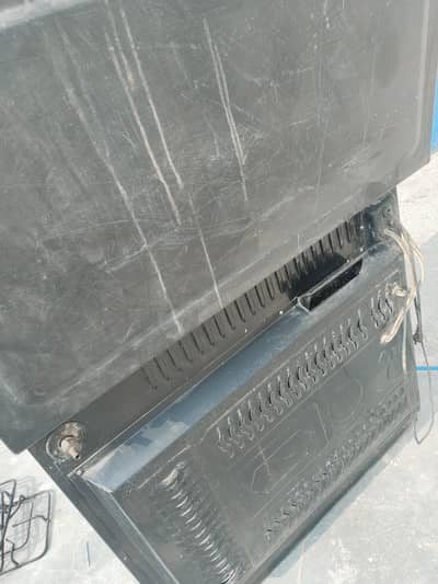 Cooking Range with Oven