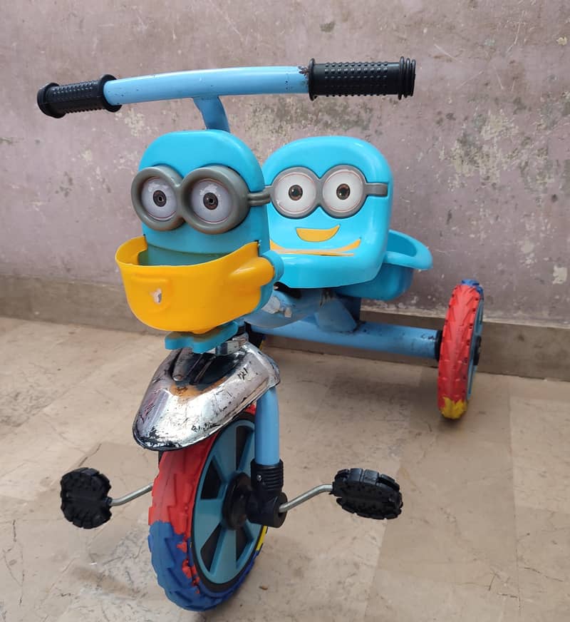 Kids Cycle 1