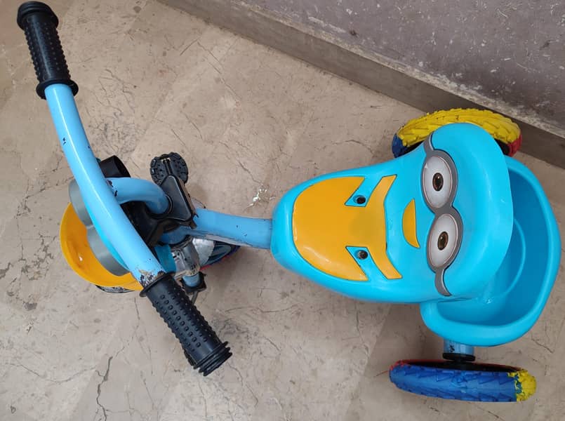 Kids Cycle 2