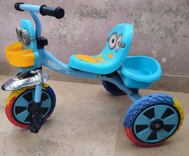 Kids Cycle 3
