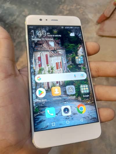 Huawei P10 axchange posible ha