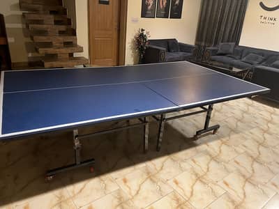 Table Tennis for sale | foldable
