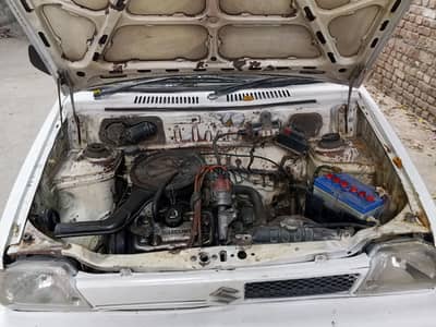 Suzuki Mehran VX 1992