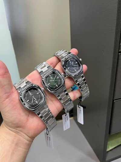 man watch ⌚