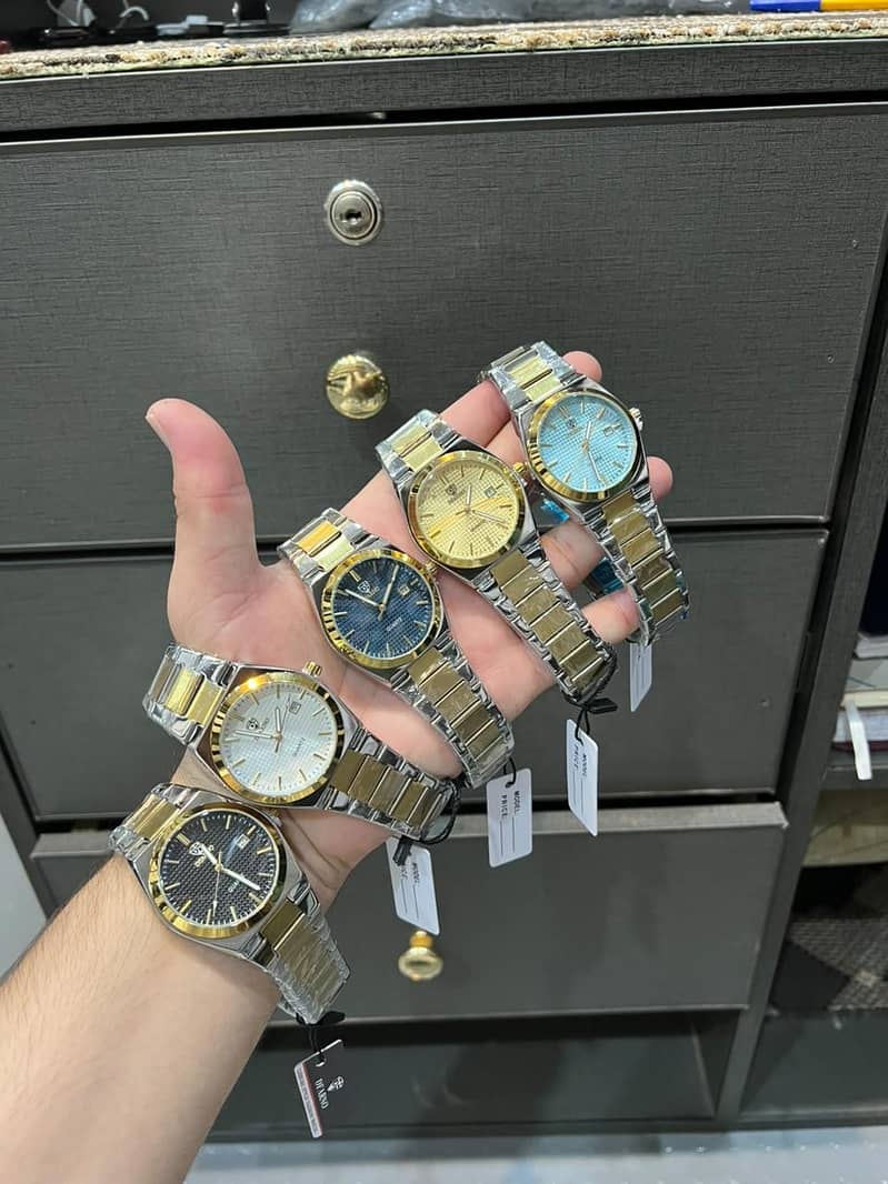 man watch ⌚ 1