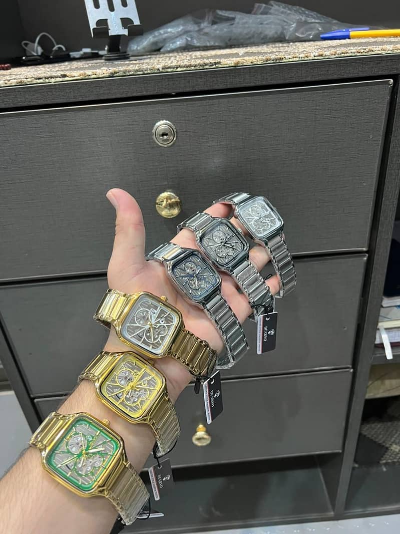 man watch ⌚ 2