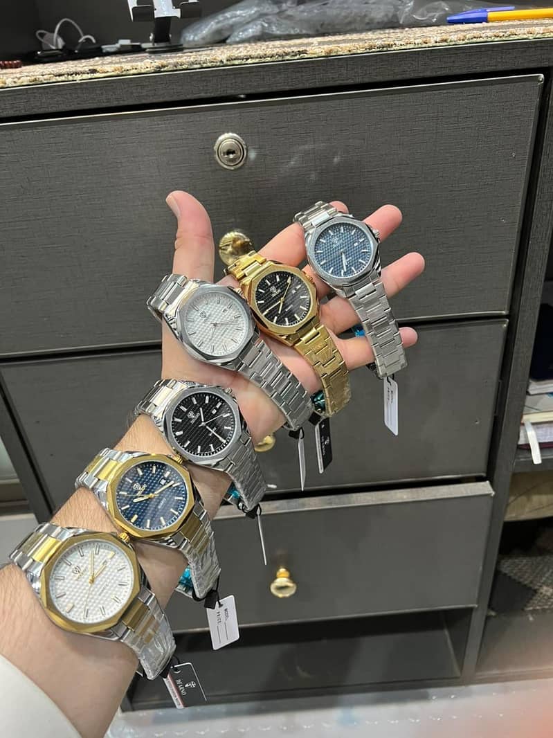 man watch ⌚ 3