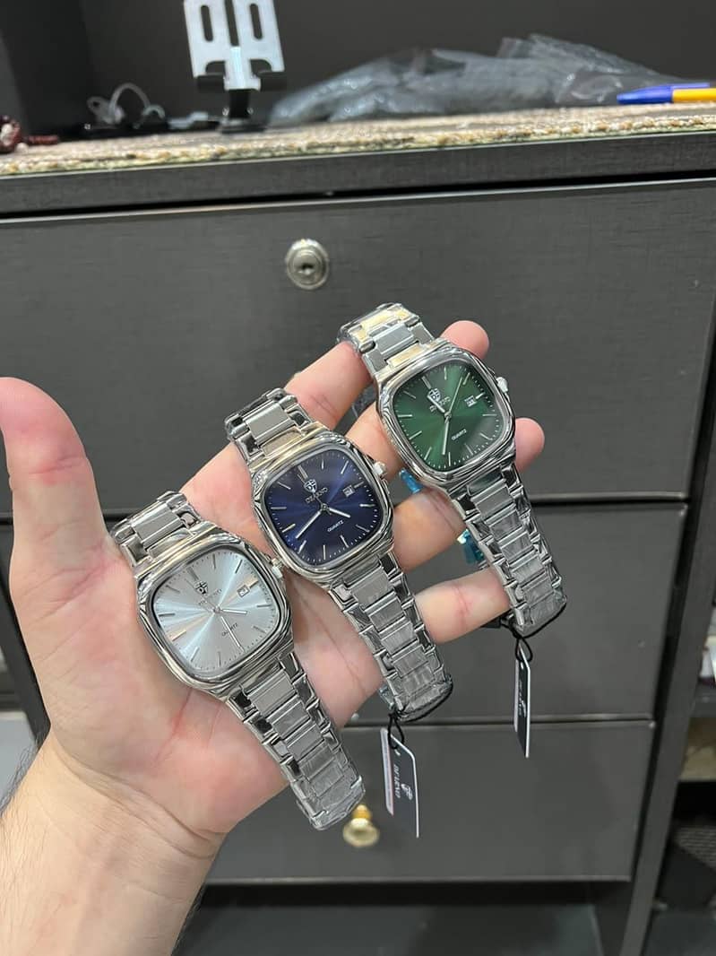 man watch ⌚ 4