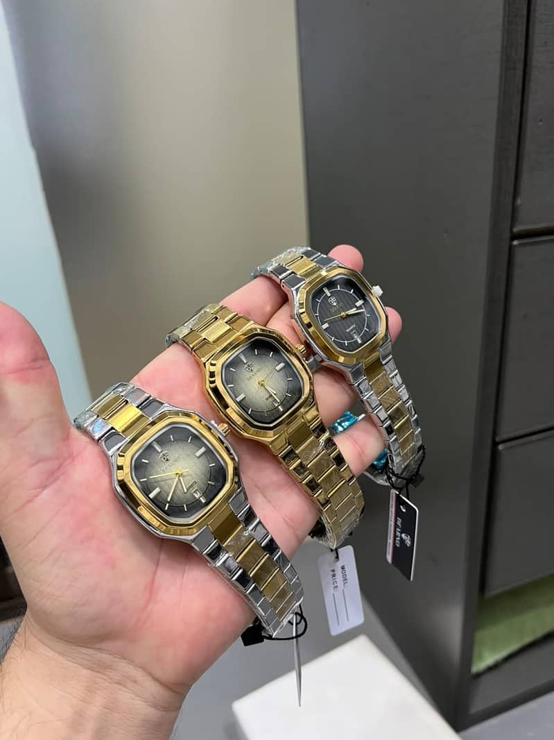 man watch ⌚ 7