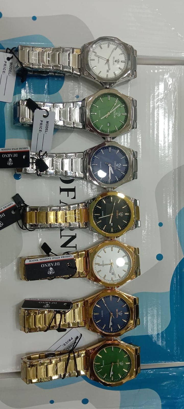 man watch ⌚ 8