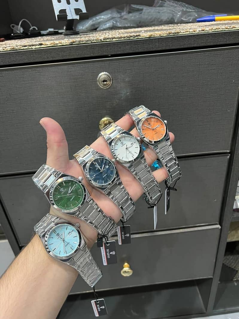 man watch ⌚ 9