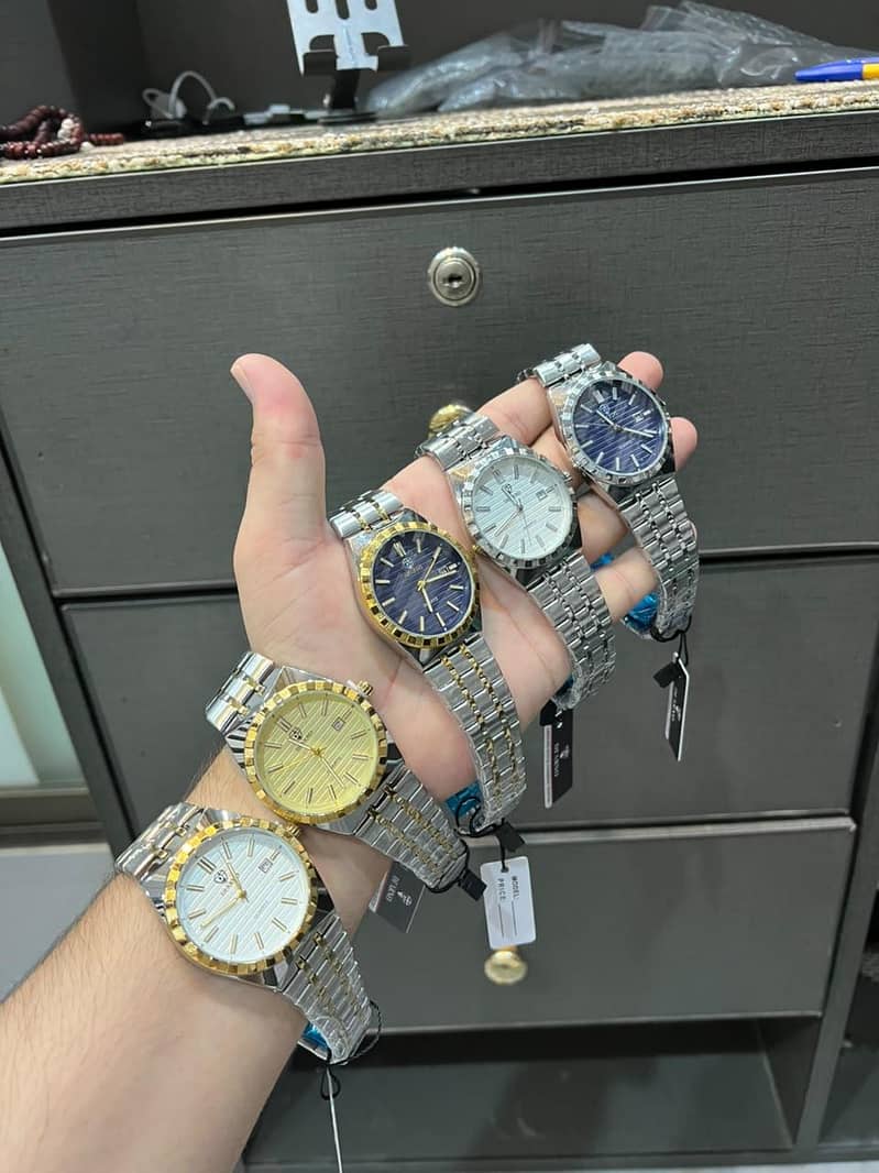 man watch ⌚ 11