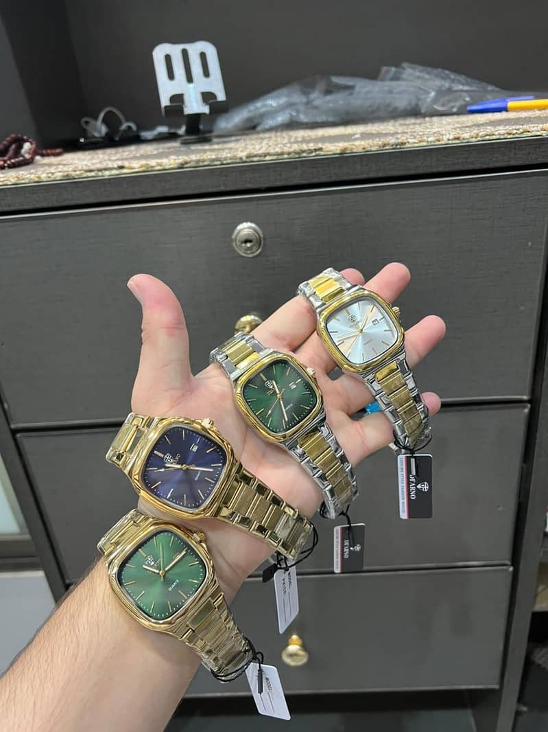 man watch ⌚ 13