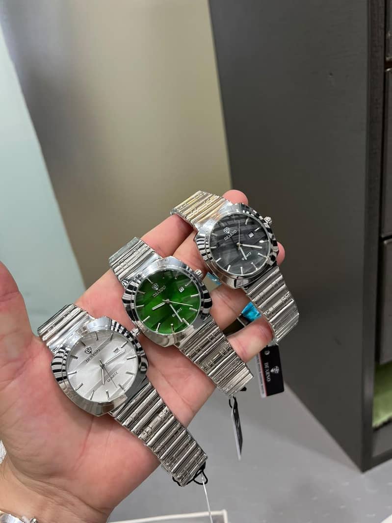 man watch ⌚ 15