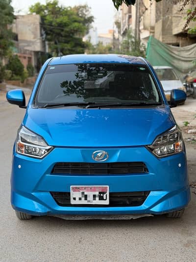 Daihatsu Mira 2021