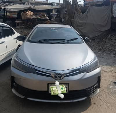 Toyota Corolla GLI 2018
