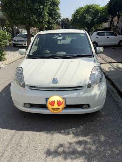 Toyota Passo 2006