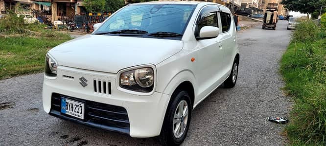 Suzuki Alto 2017