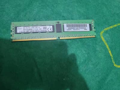 8GB DDR4 2133MHz ECC Registered Server RAM – Lenovo SK Hynix