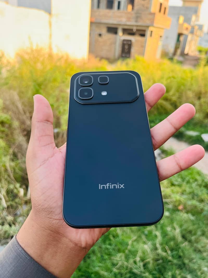 Infinix Note 60 1