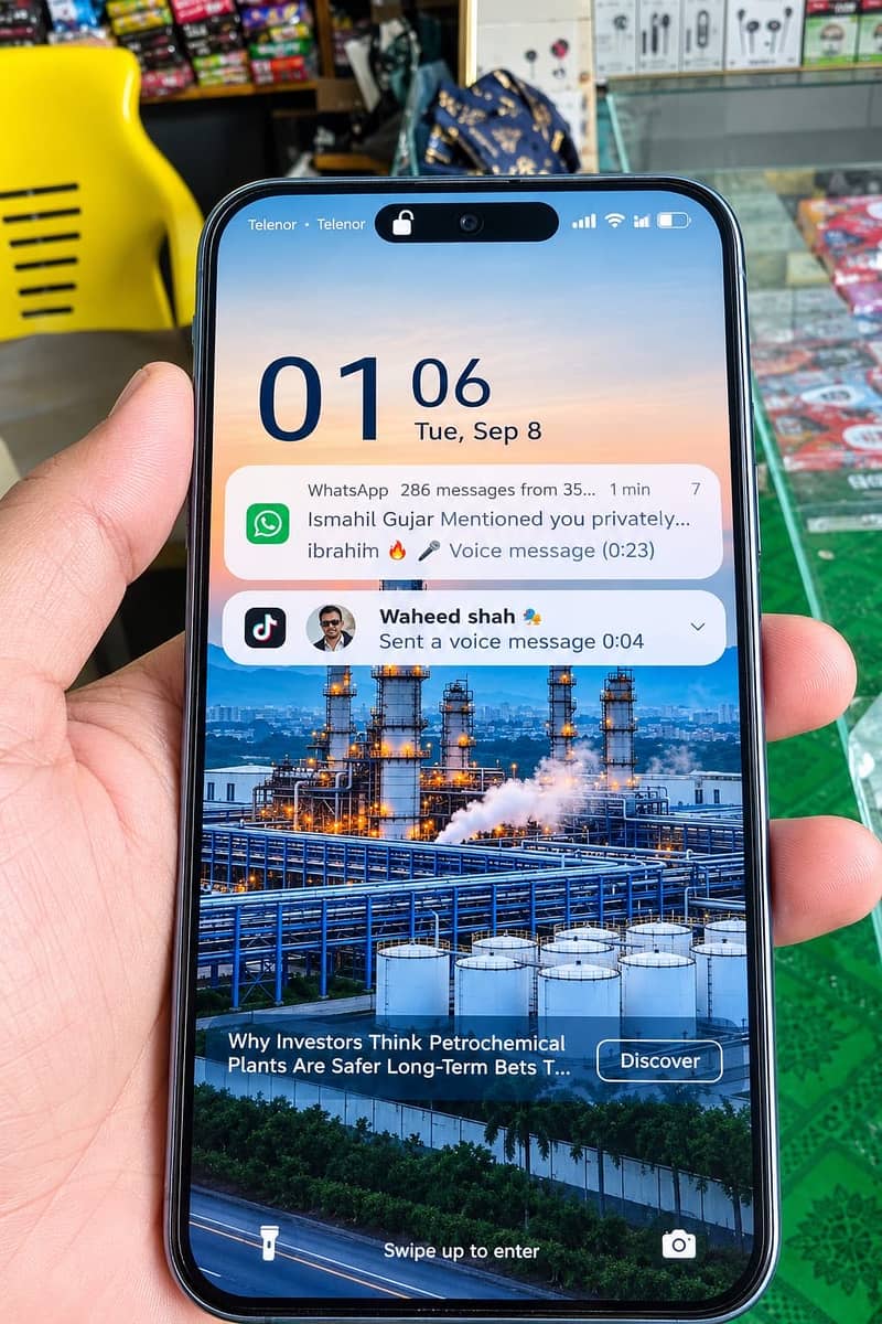 Infinix Note 60 Pro 1
