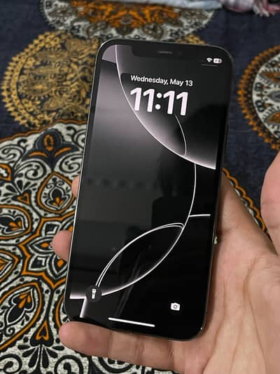 Apple iPhone 12 Pro 128GB Bypass Waterpack Set