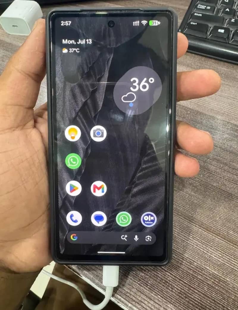 Google Pixel 7a 9