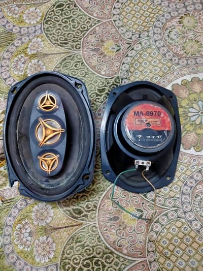 speaker for car