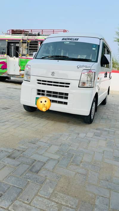 Suzuki Every 2018
