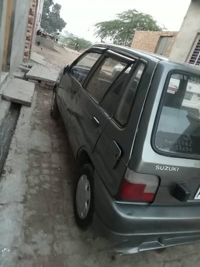 Suzuki Mehran VX 1994