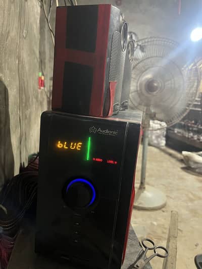Audionic