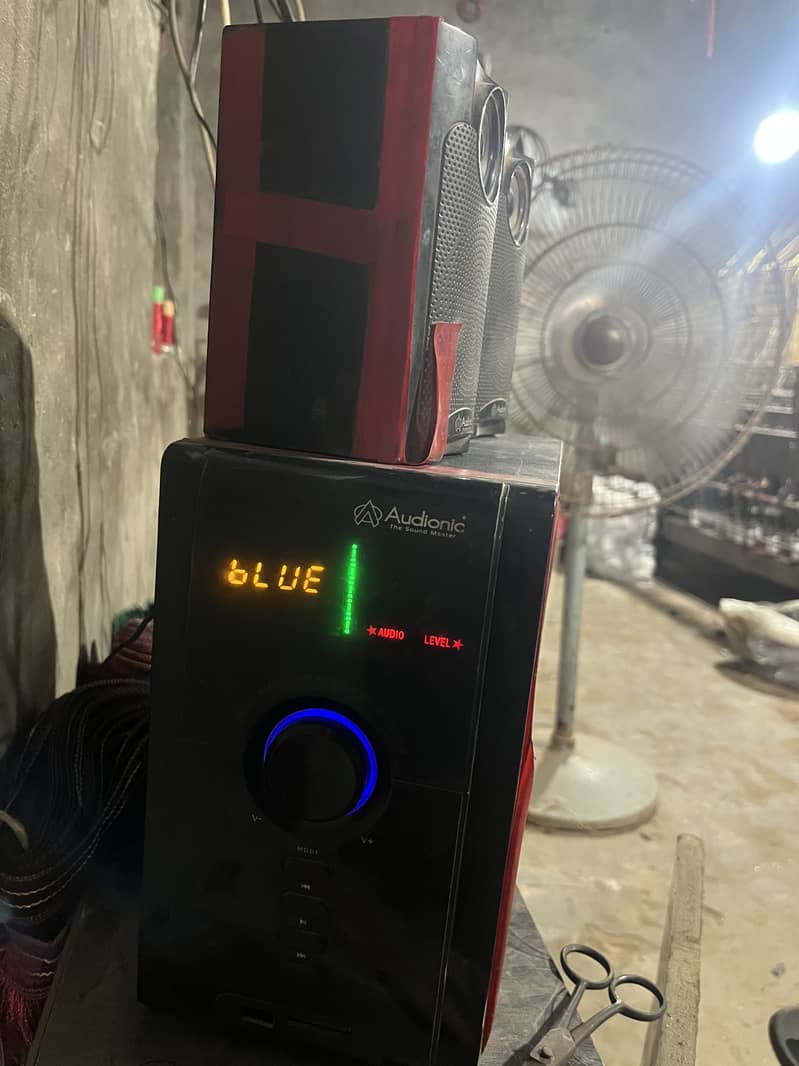 Audionic 0