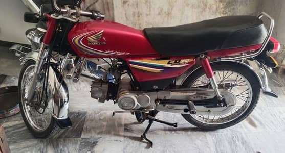 CD 70 | Punjab RWP